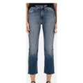 Modern American La Brea New Haven Boot Crop Denim Jeans Women's Size 26" NWT