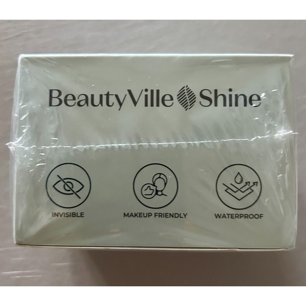 BeautyVille Shine Eyelid Lift Strips 400ct Assortment 4mm–7mm Medical Grade NIB