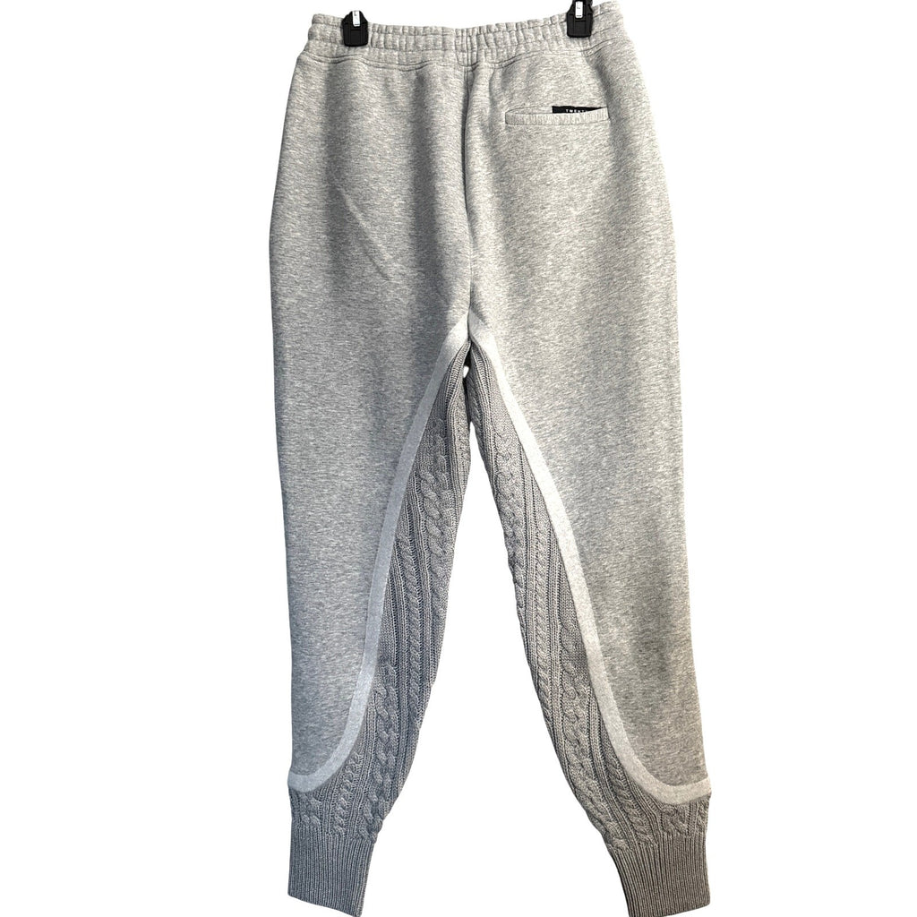 Twenty Montreal Felt Connect Joggers Men’s Small Heather Gray Pants NWT $255
