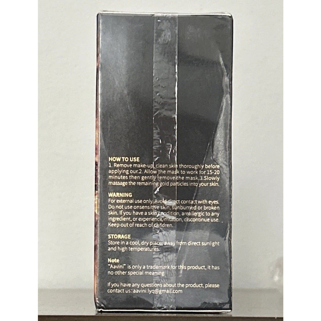 Aavini Collagen Revitalizing Gold Eye Mask (20 Pairs) - Dark circler eye paches