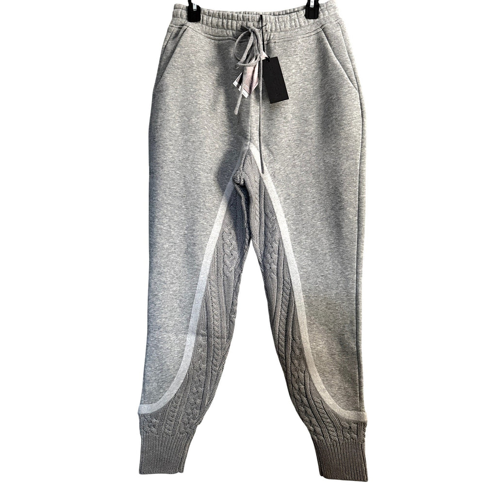 Twenty Montreal Felt Connect Joggers Men’s Small Heather Gray Pants NWT $255
