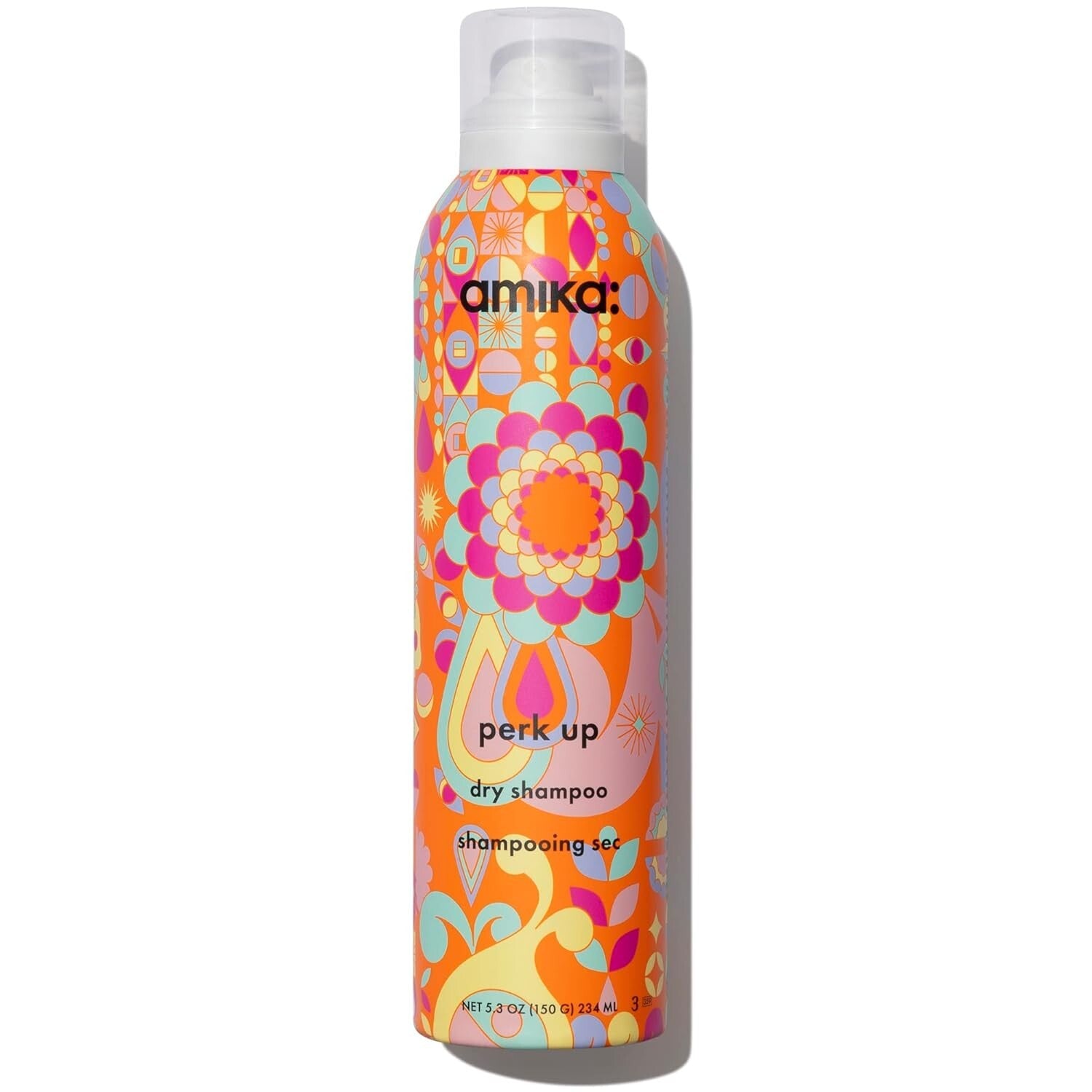 AMIKA Perk Up Dry Shampoo Spray 5.3 oz Expire 2027 BRAND NEW