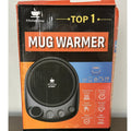 NEW Cup Mug Drink Warmer 4 Temp Settings - Home Work Office Shop Perfect Gift 
