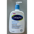 CETAPHIL Gentle Skin Cleanser 20 fl oz Large Bottle Hydrating Face & Body Wash