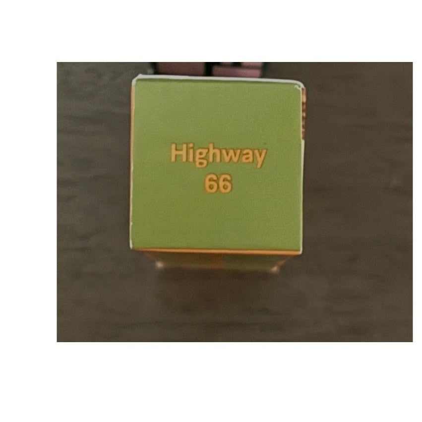 RARE Lipstick Queen Highway 66 Limited Edition Discontinued Magic Color Change