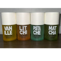 Solinotes Perfume Mist Set 6oz (4-Pack) – Vanilla, Litchi, Pistachio, Matcha