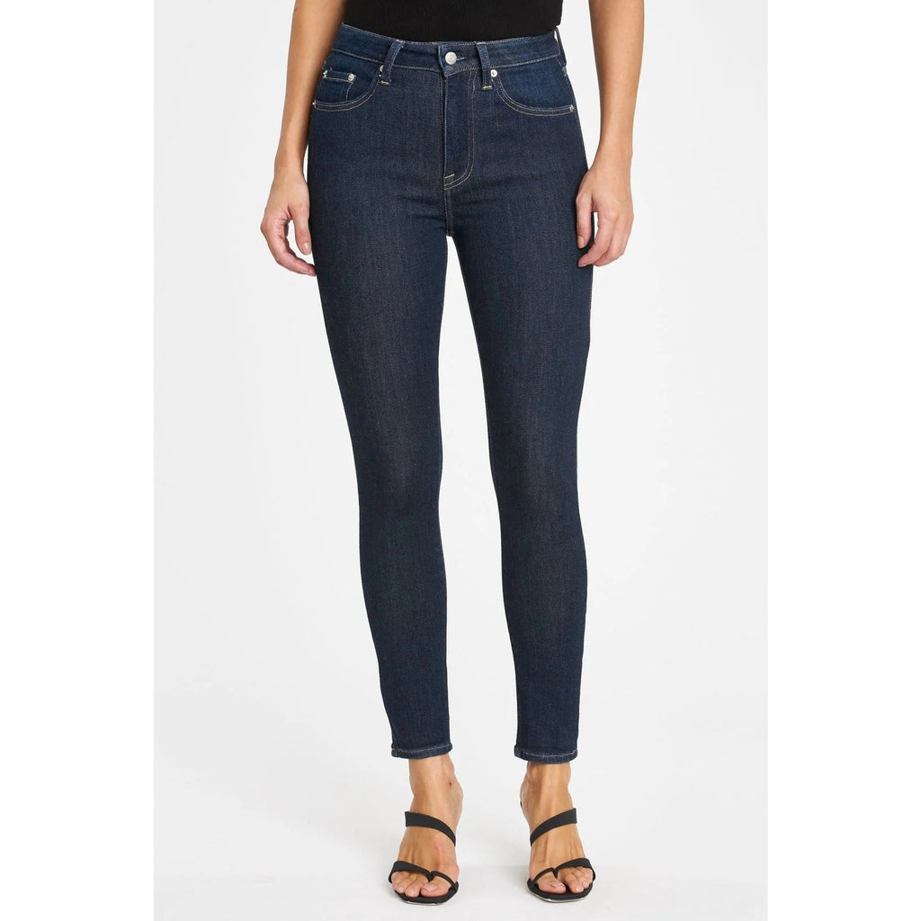 PISTOLA Aline High Rise Skinny Jeans – Dreamer Wash, Size 26 