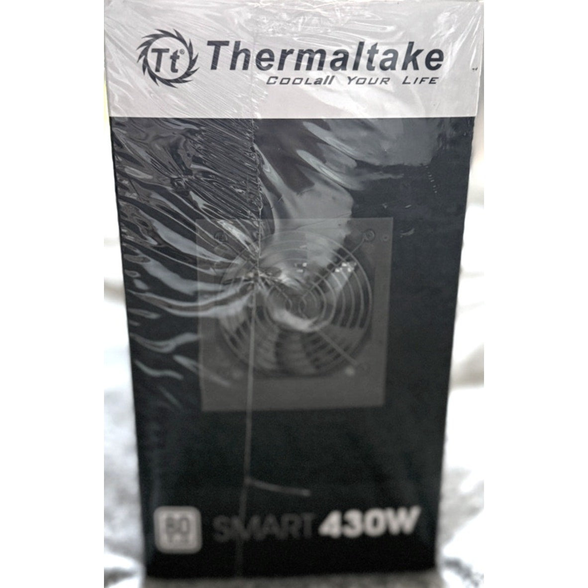 Thermaltake Smart Series 430W Power Supply 80 Plus Ultra Quiet Haswell Ready NEW