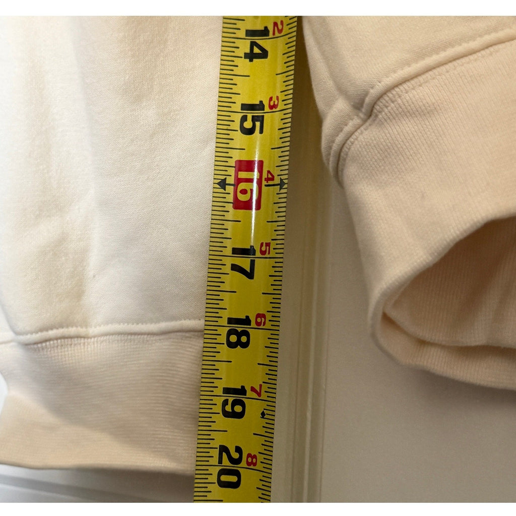 Dakine Canyon Super Soft Hoodie NEW Ivory / Surf / Cream Mens Size XL 