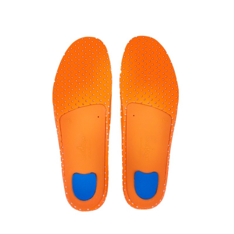 Premium Korean Insoles Shock Absorption Arch Support Infrared Women's Sz 7 / S