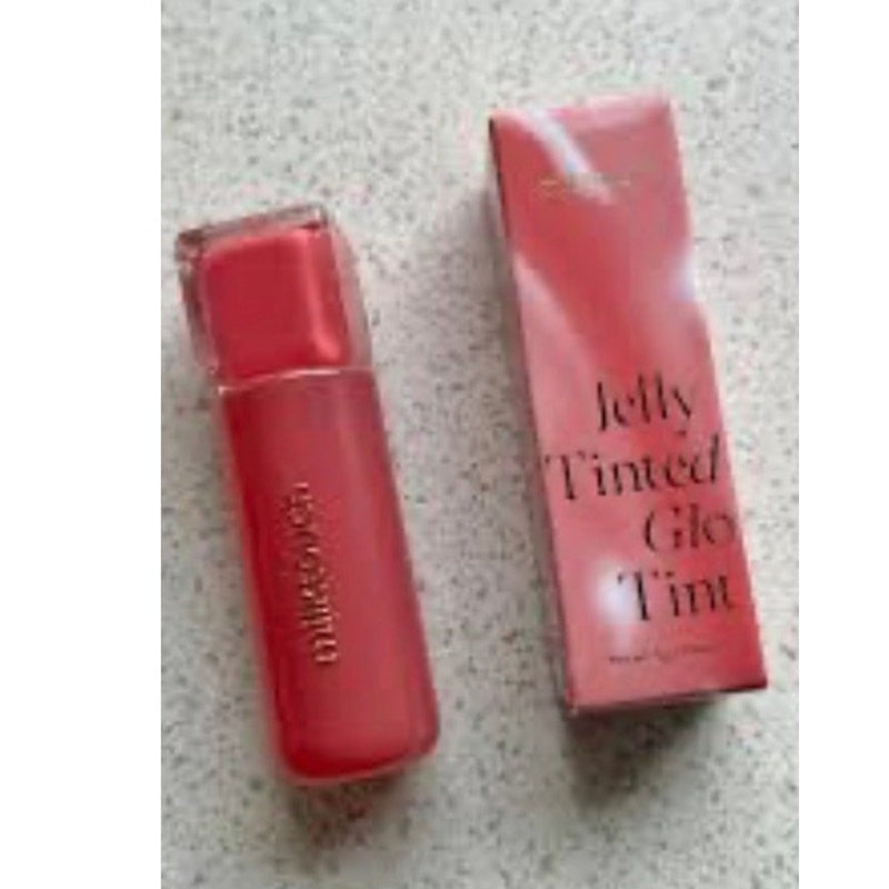 Milk Touch Berry-Jelly Lip Tint – Cool Berry | K-Beauty Plump Juicy Glow Tint 