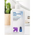Target Daily Moisturizing Lotion Normal Dry Skin Unscented Restore Protection