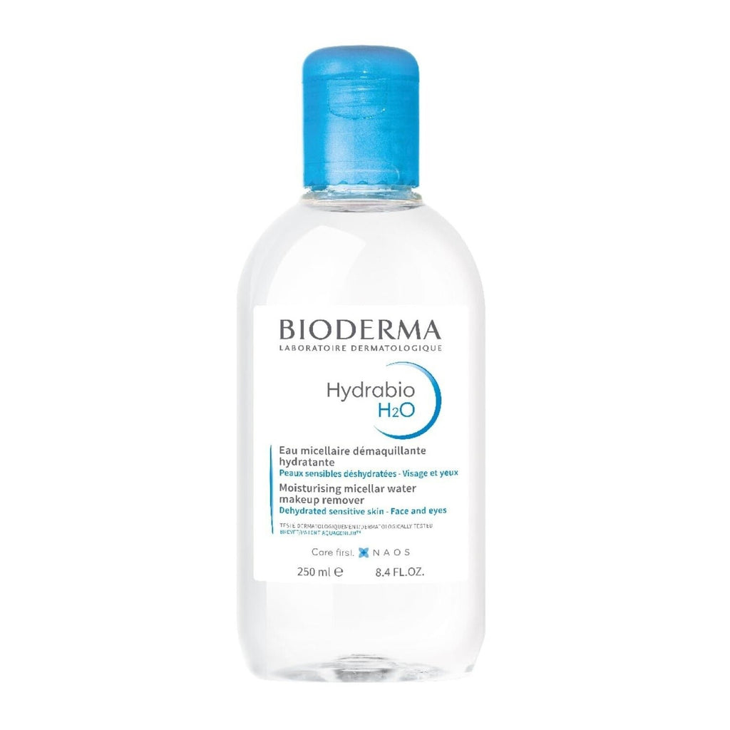 Bioderma Hydrabio H2O Micellar Water 8.4 oz Cleanser Makeup Remover NEW