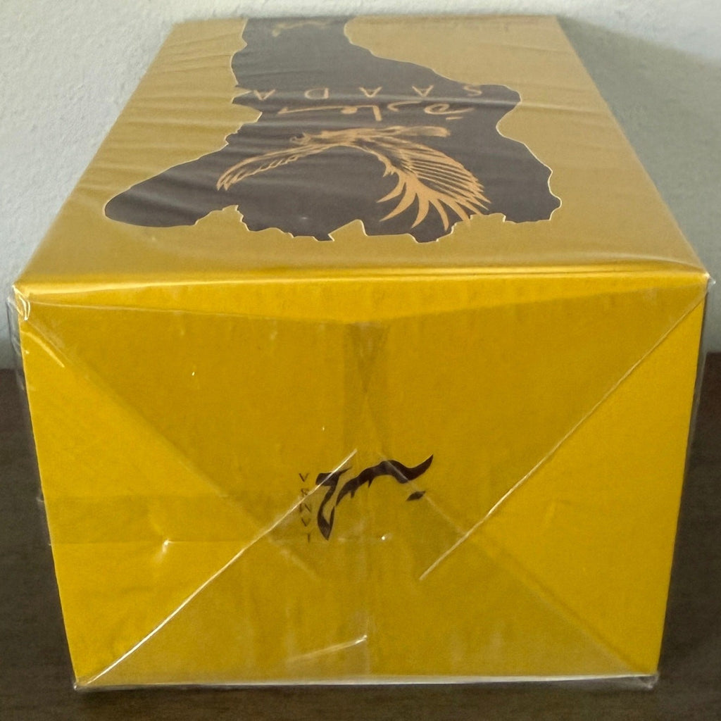 Arabian Lamsa Saada Oud Amber Mens / Womans Parfum 3.4 fl.oz. Authentic Sealed 