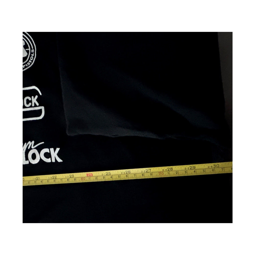 Pistols Safe Action Perfection Range  Crew Sweatshirt Black Sz 3XL NWOT