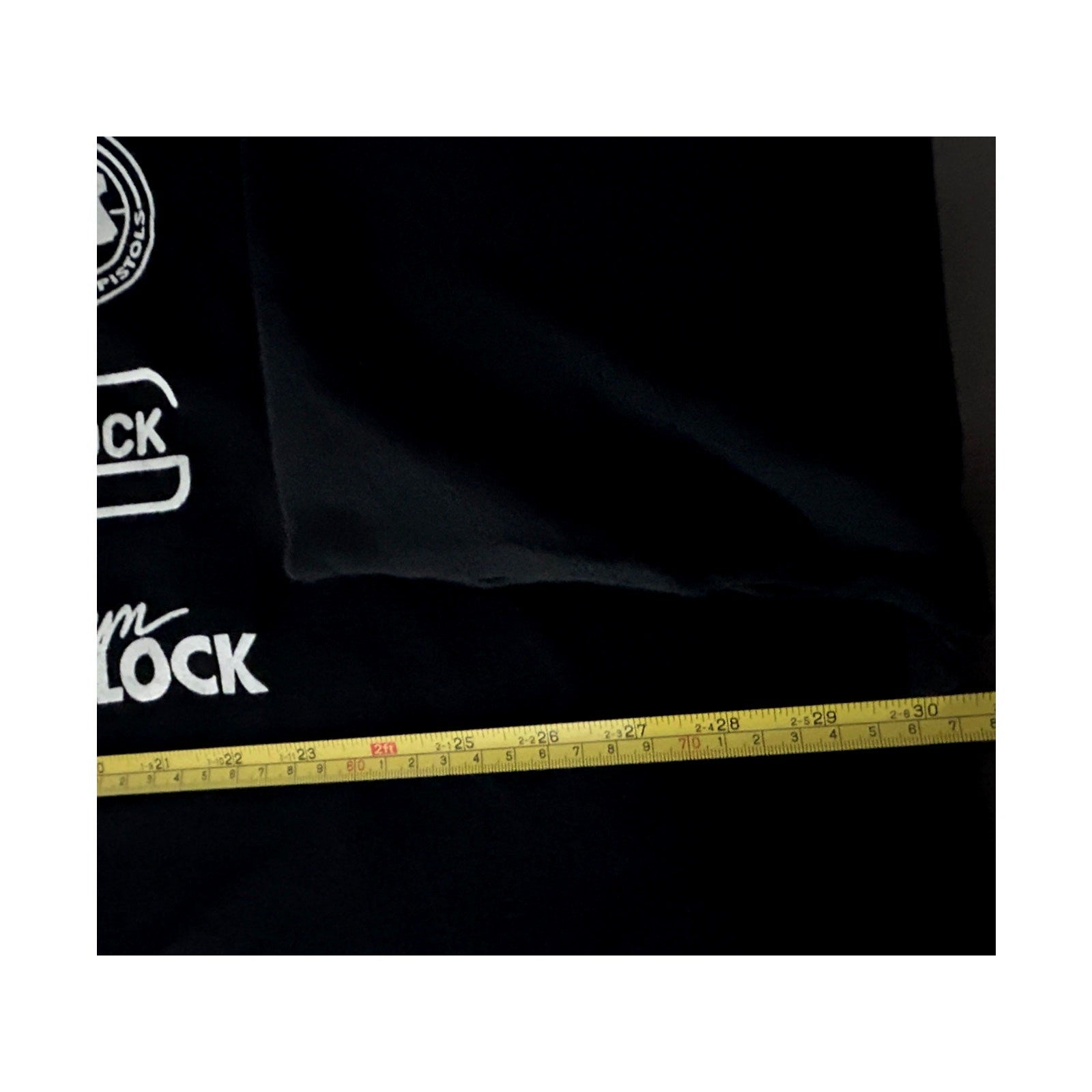 Pistols Safe Action Perfection Range  Crew Sweatshirt Black Sz 3XL NWOT