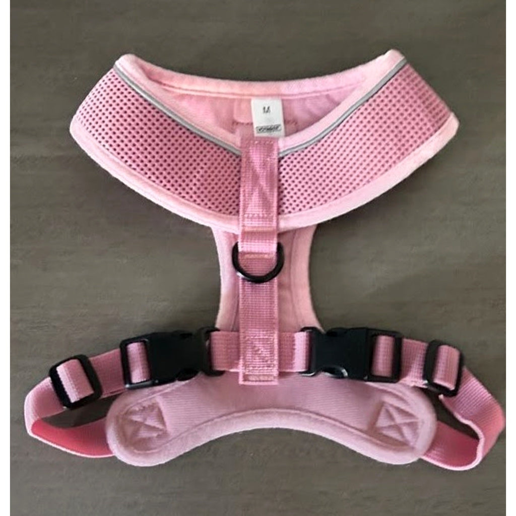 Voyager Step‑In Dog Harness w/ Lock – Adjustable All‑Weather Mesh Pet Vest NWOT