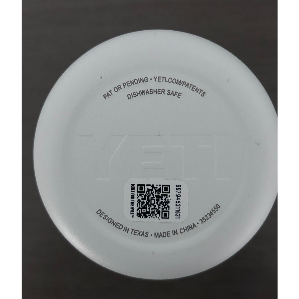 YETI Rambler Colster Can Insulator for Standard Size Can - 12oz Alpine White
