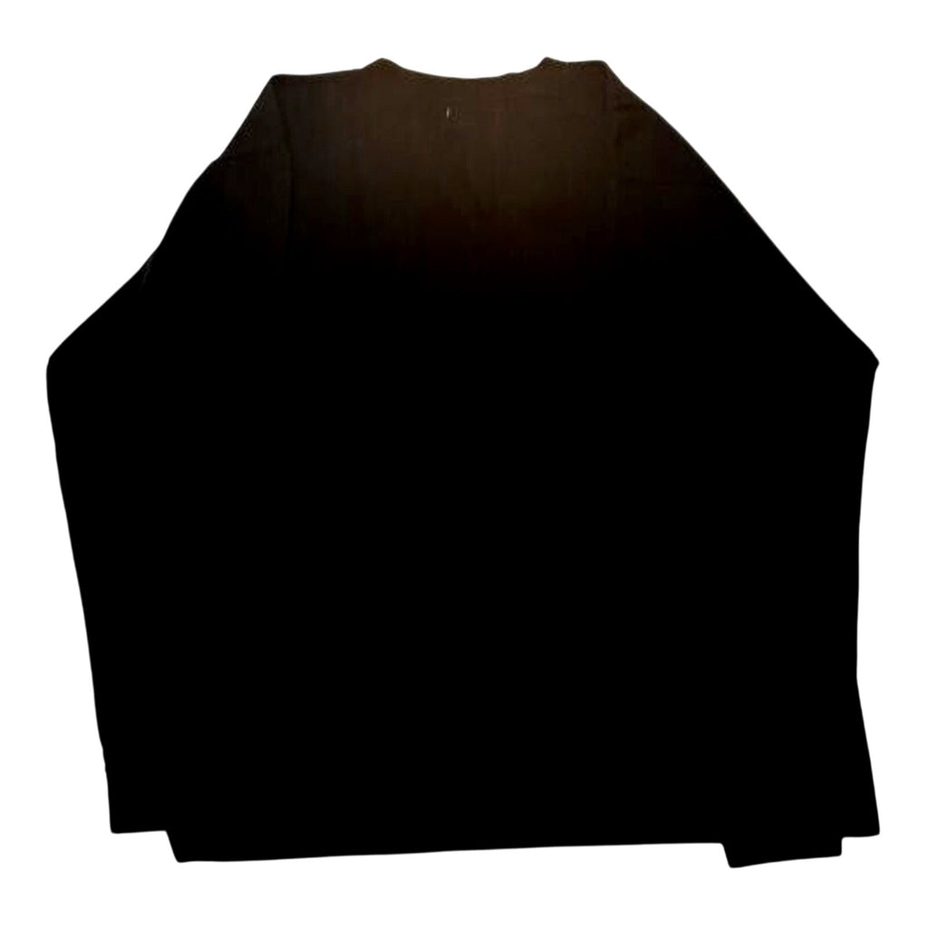 *RARE* Afield Out Men's Long Sleeve Perception L/S T-Shirt Black Size Large NWT
