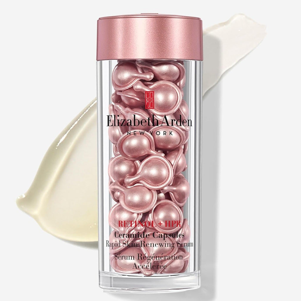 Elizabeth Arden Retinol + HPR Ceramide Serum Capsules Rapid Skin Renewing 
