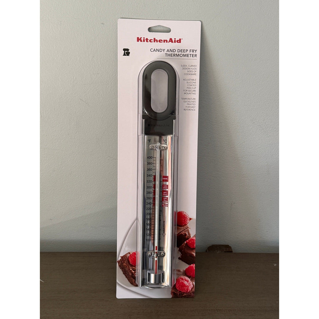 Kitchen Aid Candy & Deep Fry Thermometer Brand New