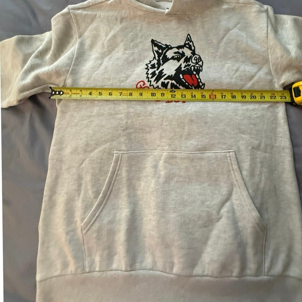 Chinatown Market Good Boy German Shepard He Wont Bite Hoodie Small NWOT