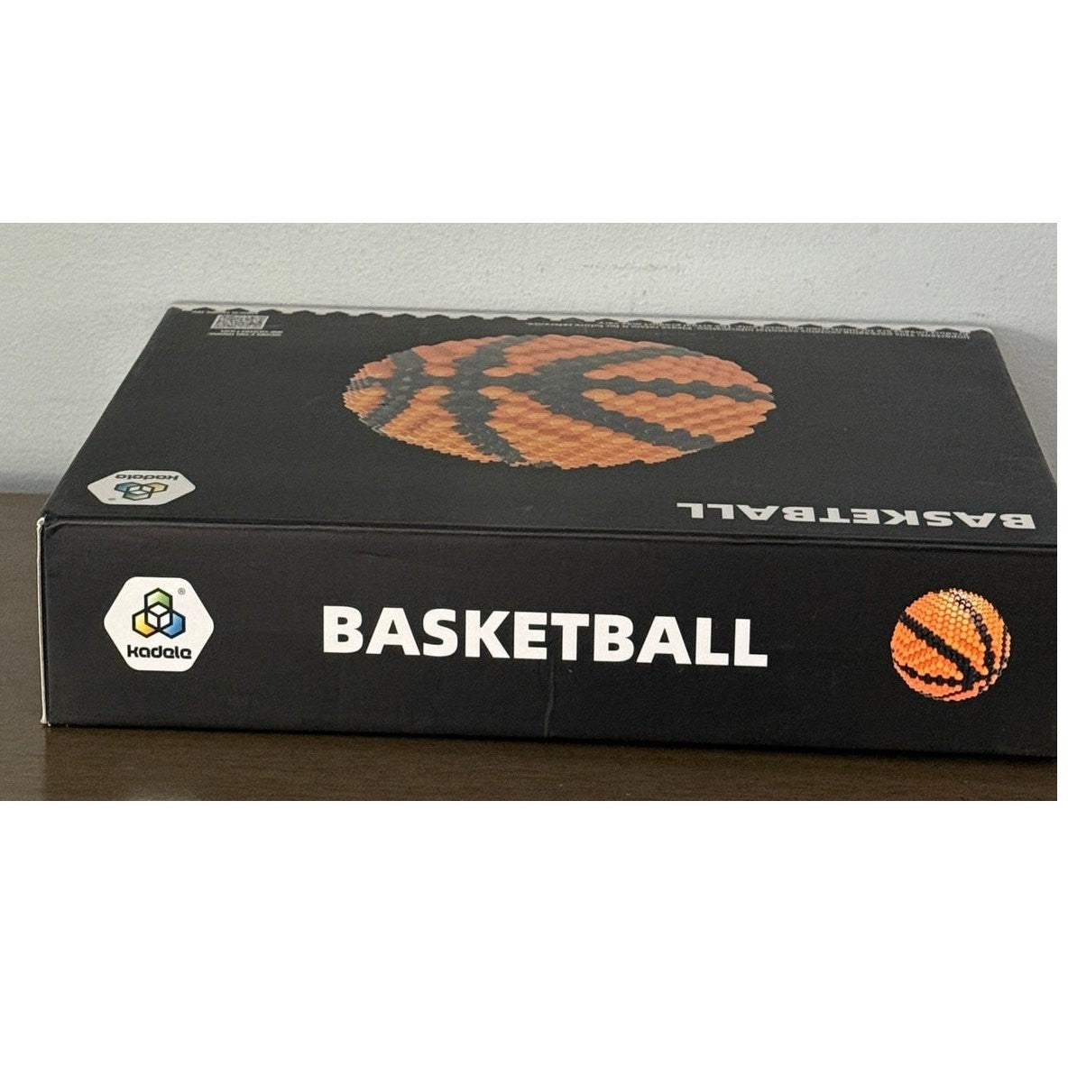 Basketball Building Block Set, Adults challenging STEM Block Decorations, NEW
