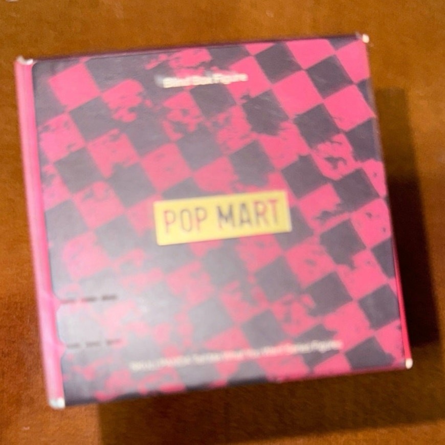 SKULLPANDA Blind Box Sealed Tell Me What You Want Series Figures 
