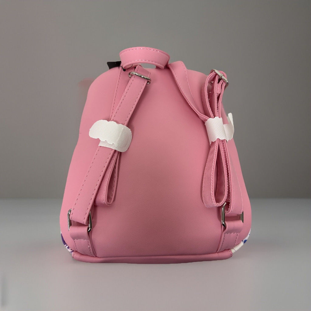  RARE Anime InuYasha Chibi Time Travel Mini Backpack Bioworld So Unique NWT