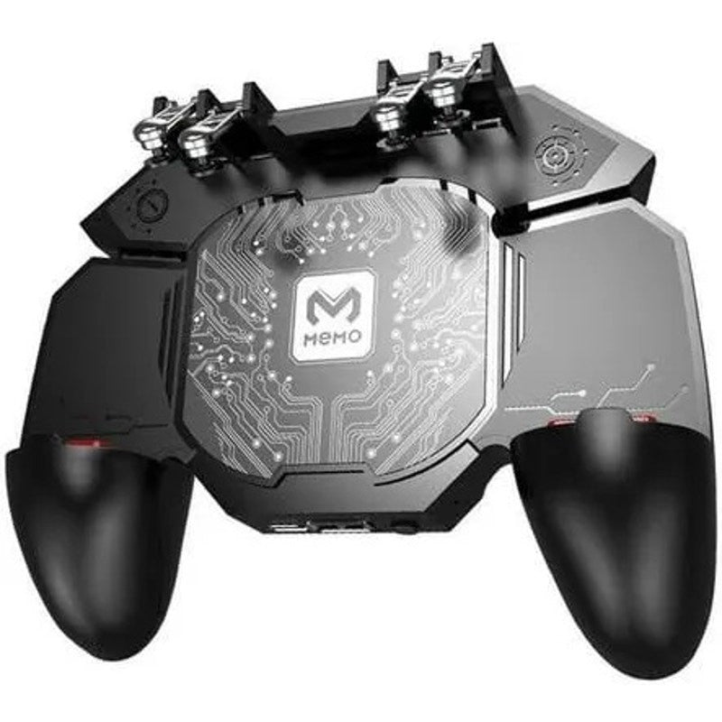 MEMO DL88 Game Controller Fits 67-9mm Phone Cooling Radiator Semiconductor PugB