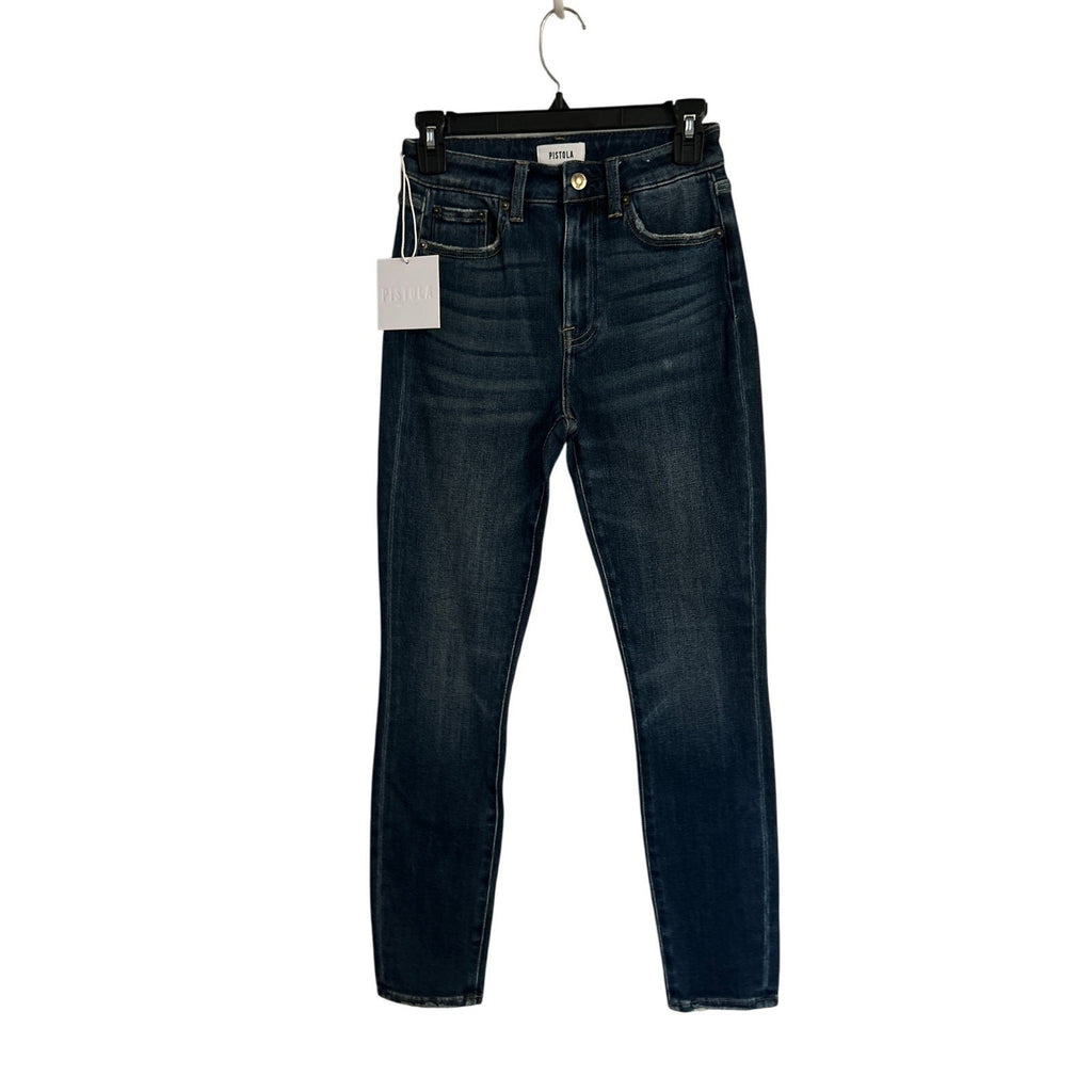 PISTOLA Aline High Rise Skinny Jeans – Dreamer Wash, Size 26 
