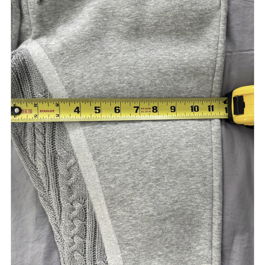 Twenty Montreal Felt Connect Joggers Men’s Small Heather Gray Pants NWT $255