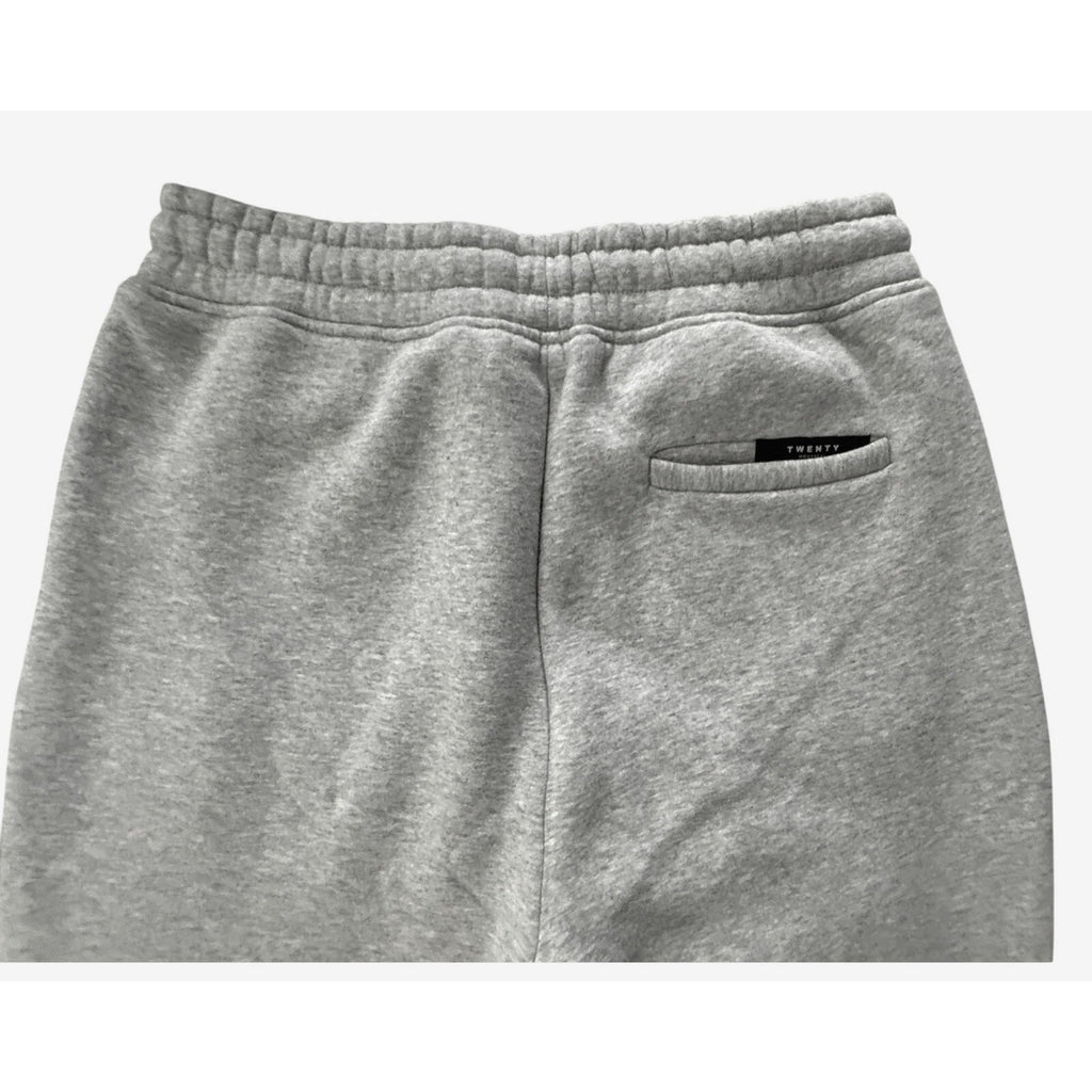 Twenty Montreal Felt Connect Joggers Men’s Small Heather Gray Pants NWT $255
