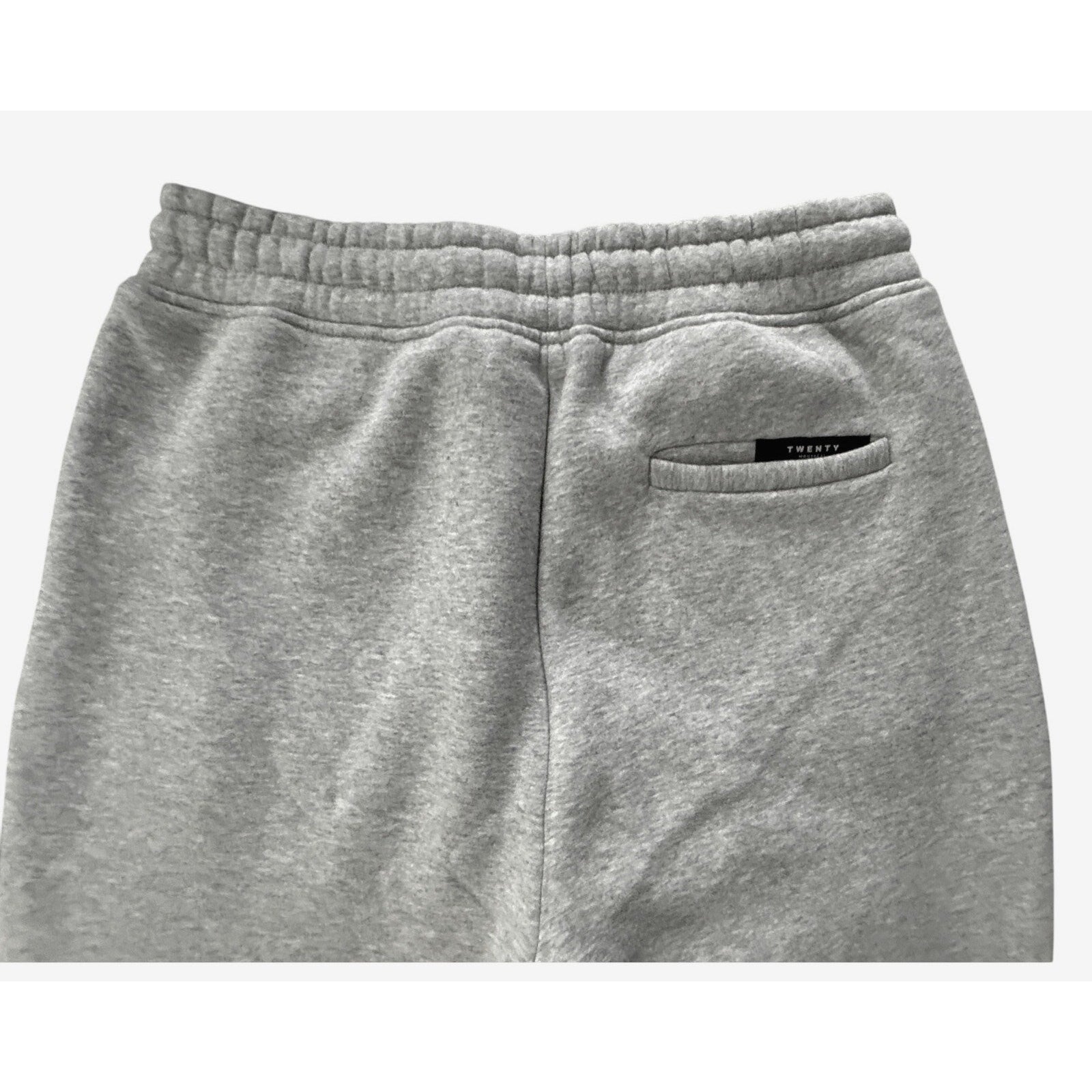 Twenty Montreal Felt Connect Joggers Men’s Small Heather Gray Pants NWT $255