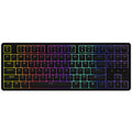 IROK TKL 87‑Key RGB Black Mechanical Keyboard Hot‑Swappable Switches USB‑C 