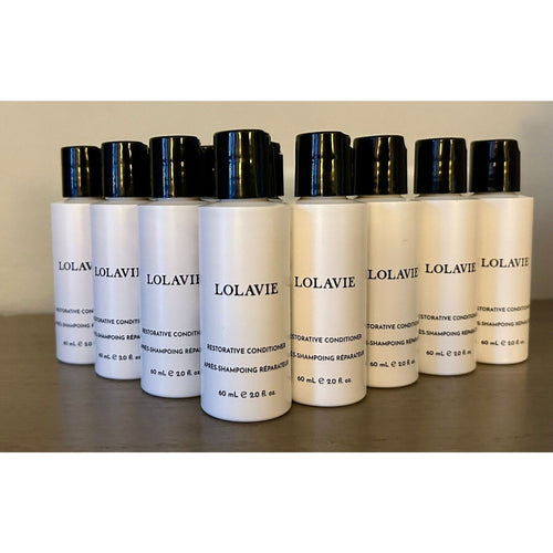3 Bottles - Jennifer Aniston LolaVie Restorative Conditioner LolaVie SEALED
