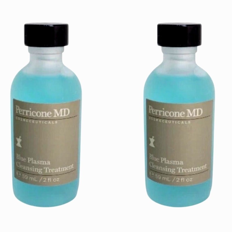 Perricone MD Blue Plasma Cleansing Treatment, 2 Oz (Unboxed) (2 pack)