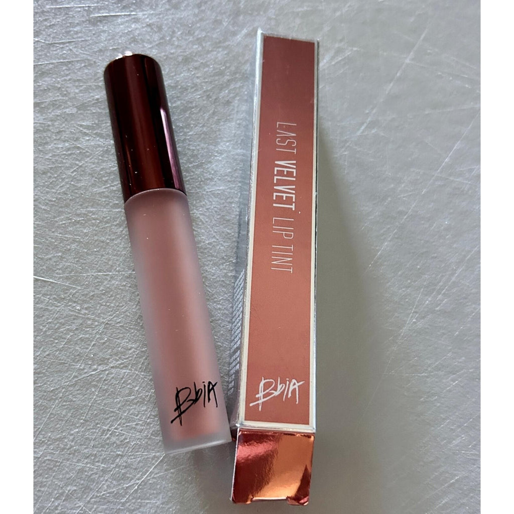 Korean Lip Makeup Last Velvet Blush Lip Tint Matte Finish Blur Effect NonDry NIB