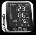 Blood Pressure Monitor Automatic Upper Arm Accurate Adjustable, Lazle JPD-HA101