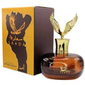 Arabian Lamsa Saada Oud Amber Mens / Womans Parfum 3.4 fl.oz. Authentic Sealed 