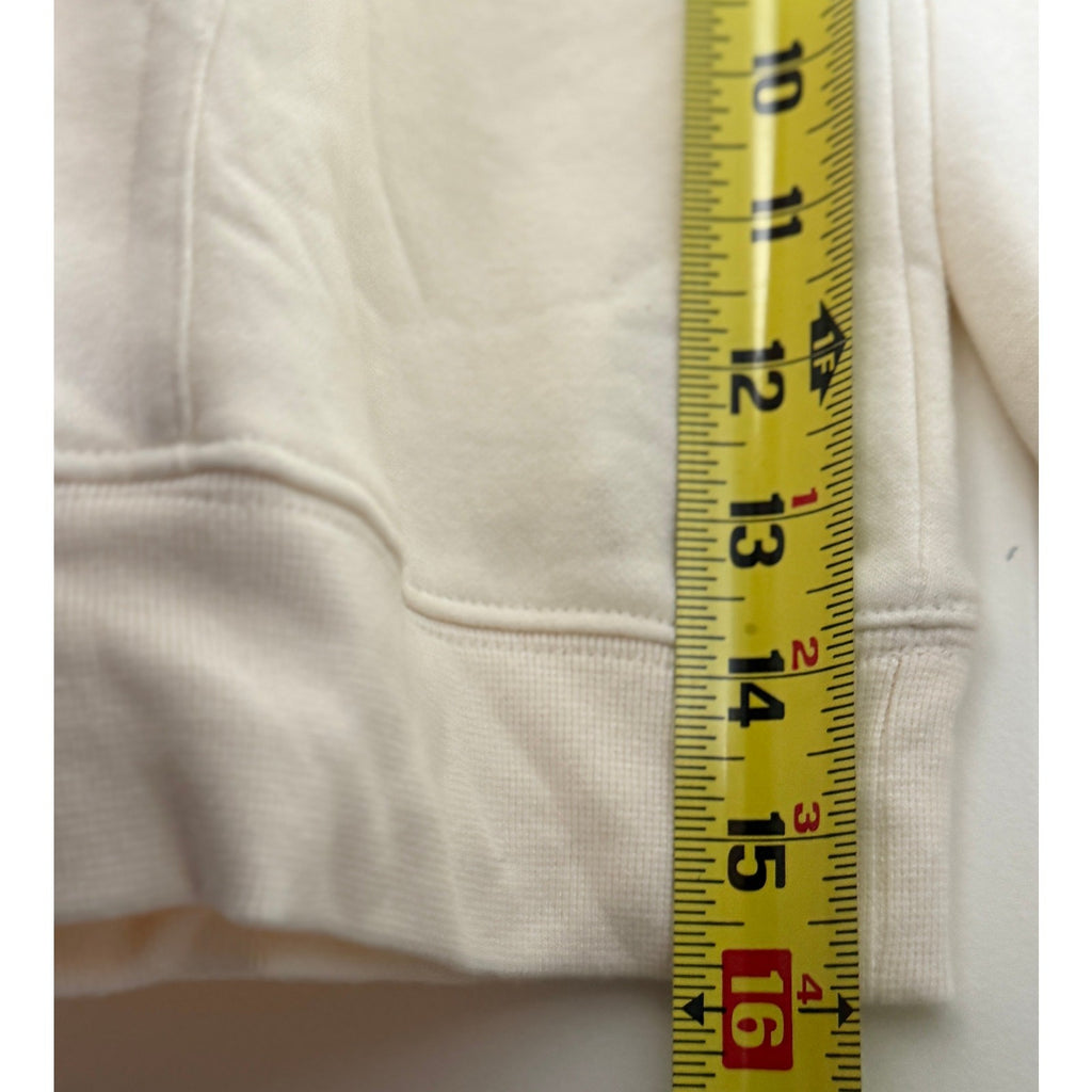 Dakine Canyon Super Soft Hoodie NEW Ivory / Surf / Cream Mens Size XL 