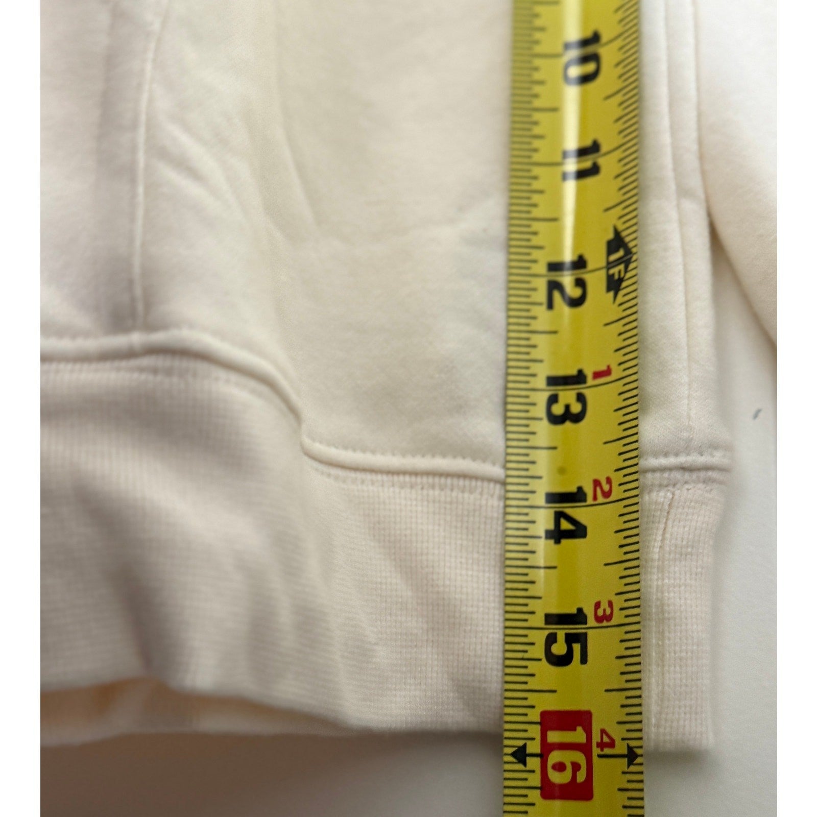 Dakine Canyon Super Soft Hoodie NEW Ivory / Surf / Cream Mens Size XL 