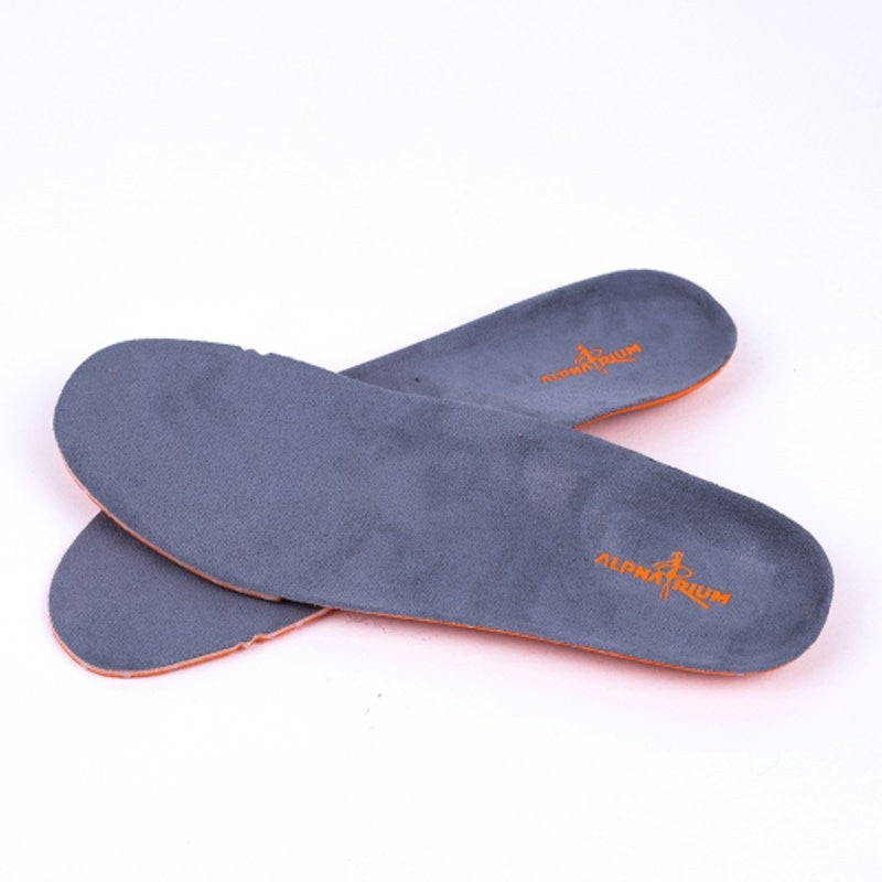 Premium Korean Insoles Shock Absorption Arch Support Infrared Women's Sz 7 / S
