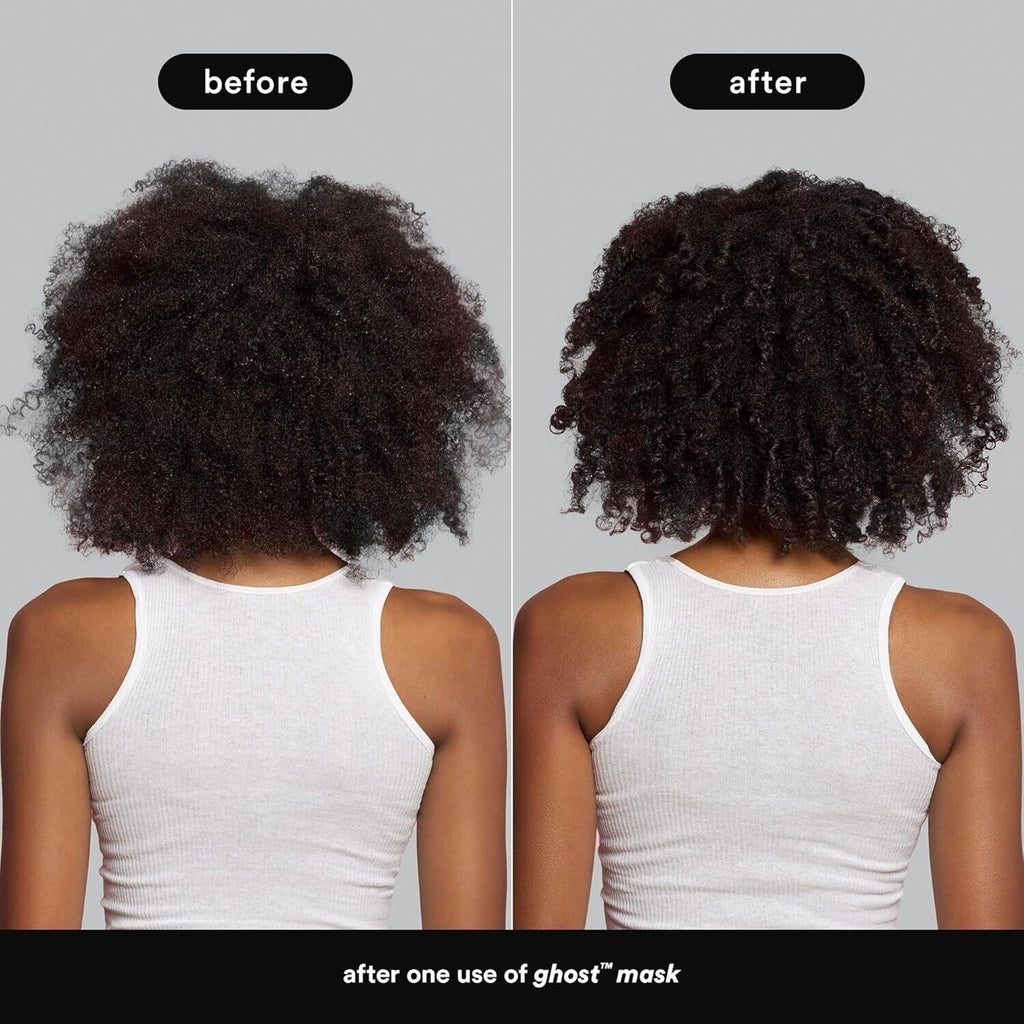 VERB Ghost Hair Mask Vegan Deep Conditioning Hair Treatment 6.3 oz New Sealed 
