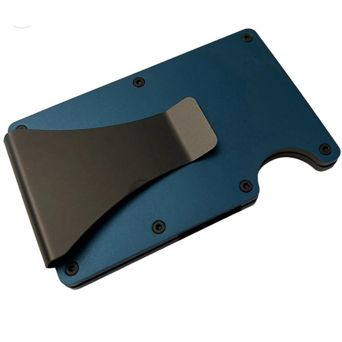 Credit Card Holder Minimalist Holds 12 Cards RFID, Money Clip, Pocket Wallet NWB