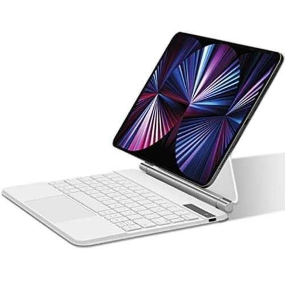 SEALED iPad Pro 11 inch Case Detachable Magic Keyboard M4 2024 Trackpad Backlit