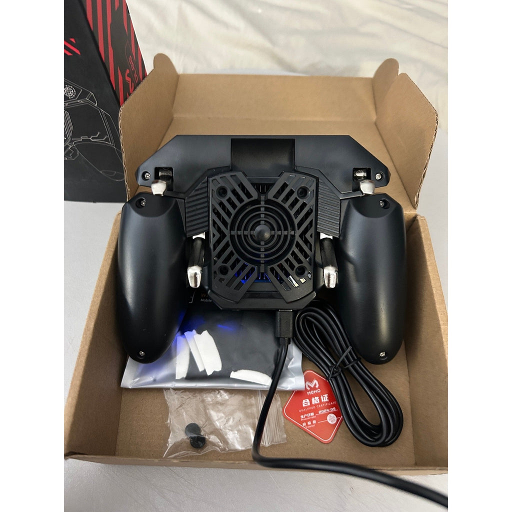 MEMO DL88 Game Controller Fits 67-9mm Phone Cooling Radiator Semiconductor PugB