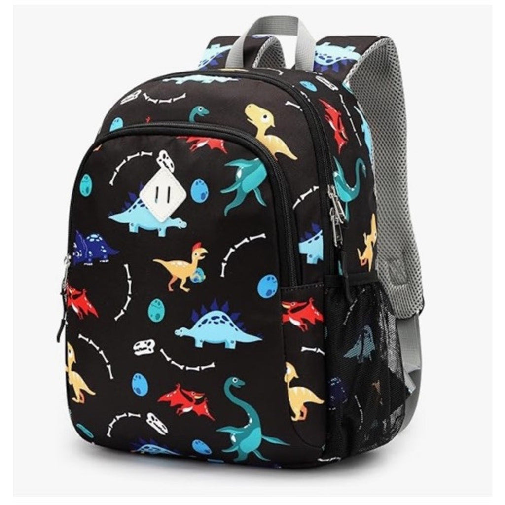 Kids Dinosaur Backpack – 15” Preschool Book Bag for Little Boys NWT