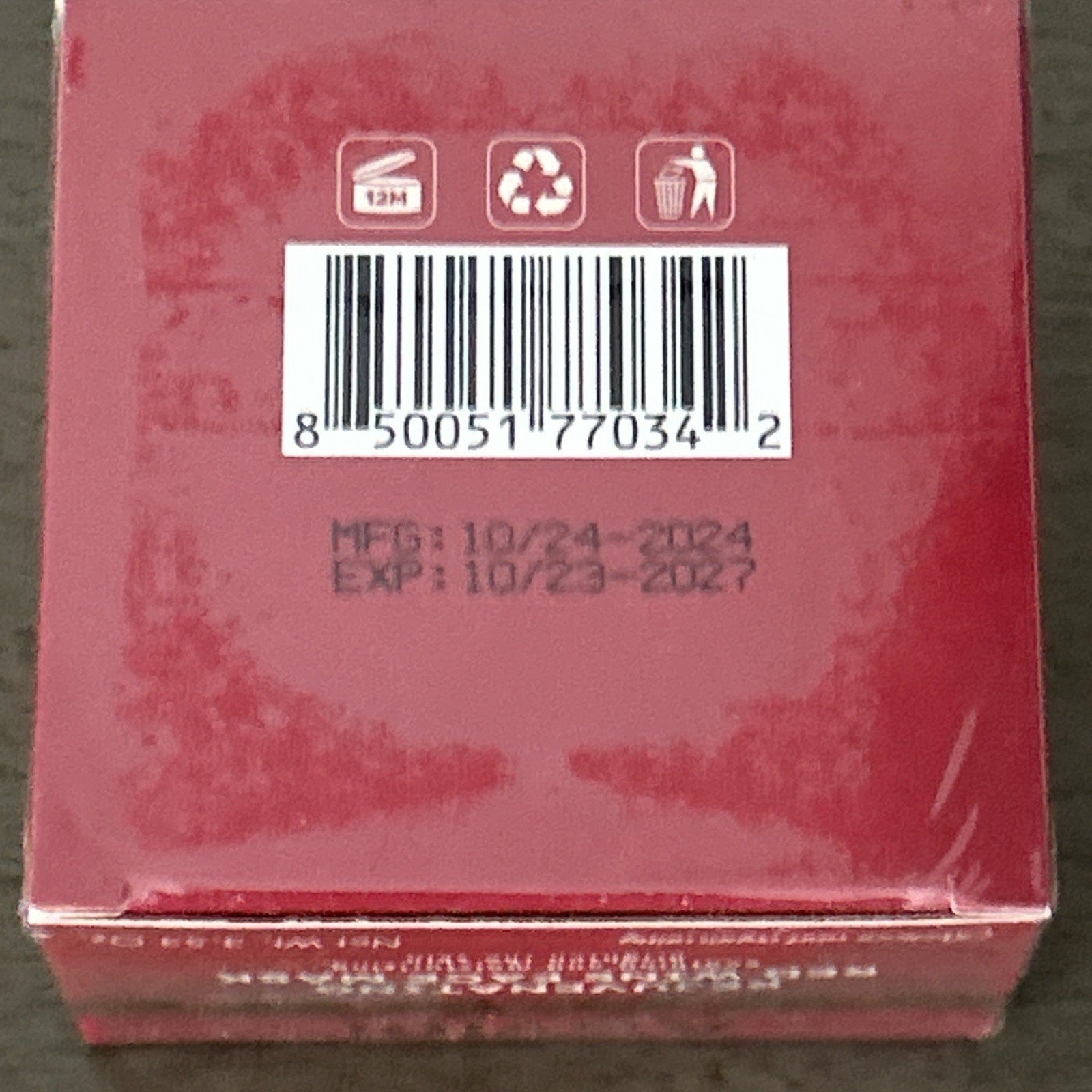 Aavini Red Wine Face Mask 3.53 oz– Hydrating, Brightening & Anti-Aging Skincare 