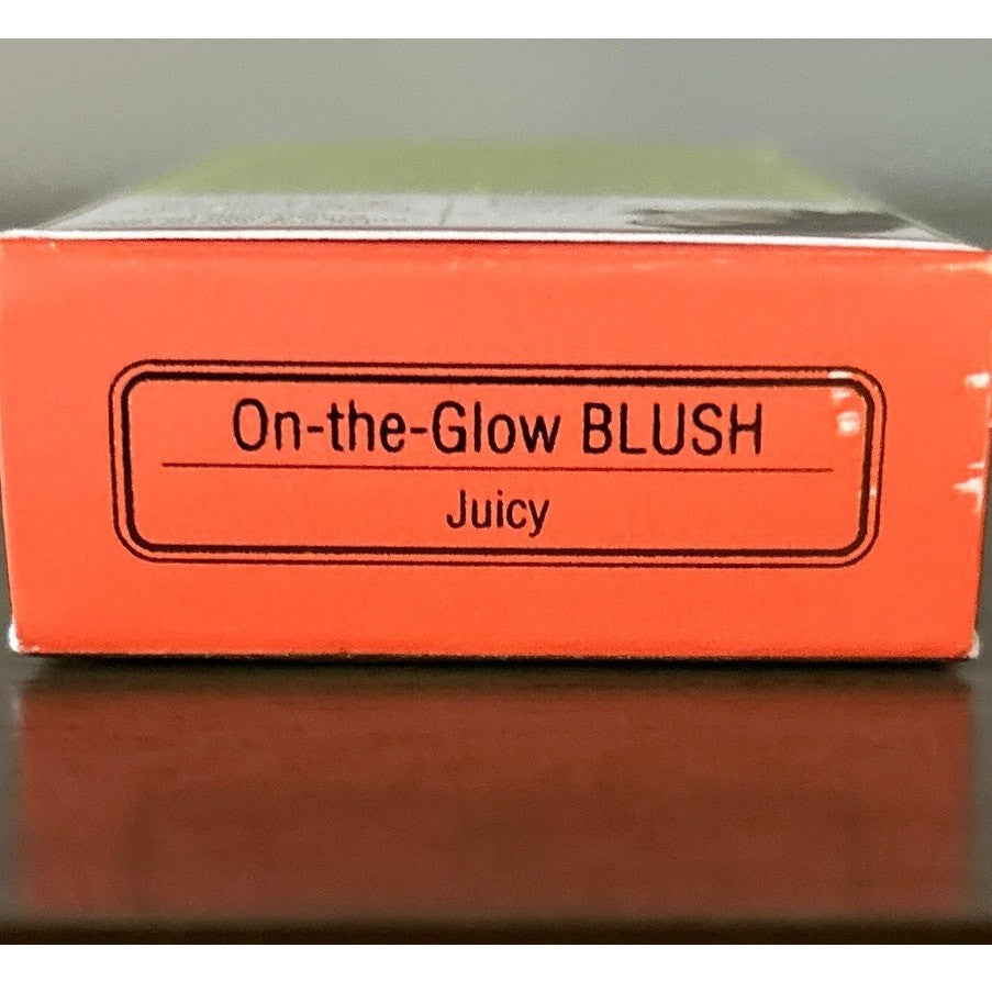 Pixi On-the-Glow Blush Juicy / Coral  0.6 oz – Hydrating Cheek & Lip Tint Stick